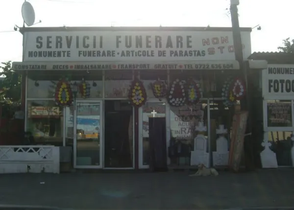 Dani Funerare — București