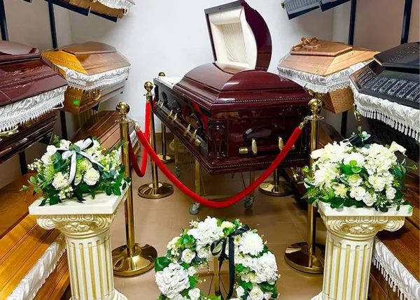 Dinu Funerare — Valea Călugărească