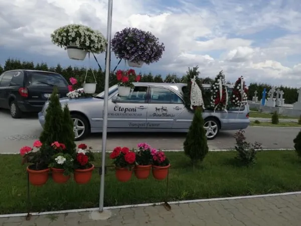 DinuMar Funerare — Otopeni