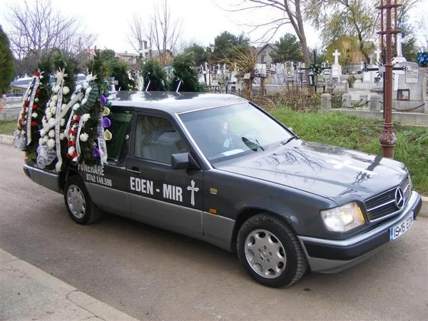 Eden-Mir Servicii Funerare — Iași