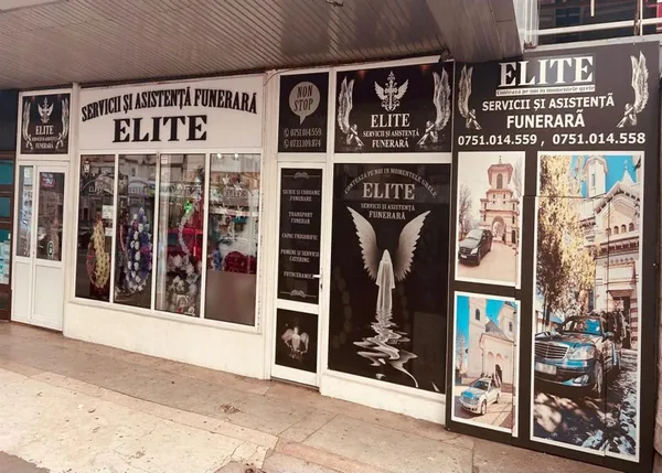 Elite Servicii și Asistență Funerară — Galați