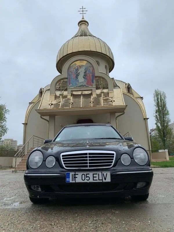 Elvida Funerare — București