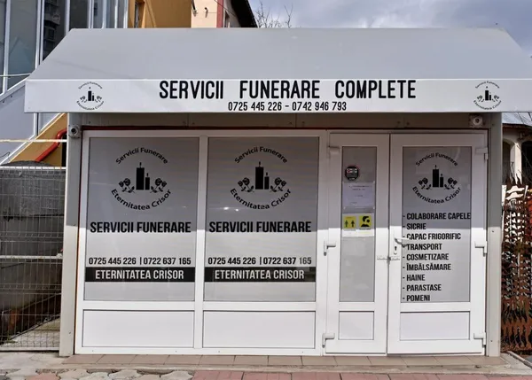 Eternitatea Crisor — Pitești