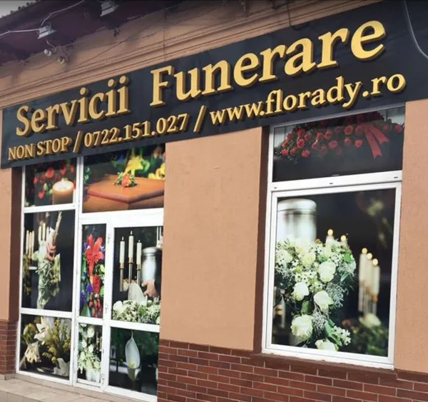 Florady Servicii Funerare — București