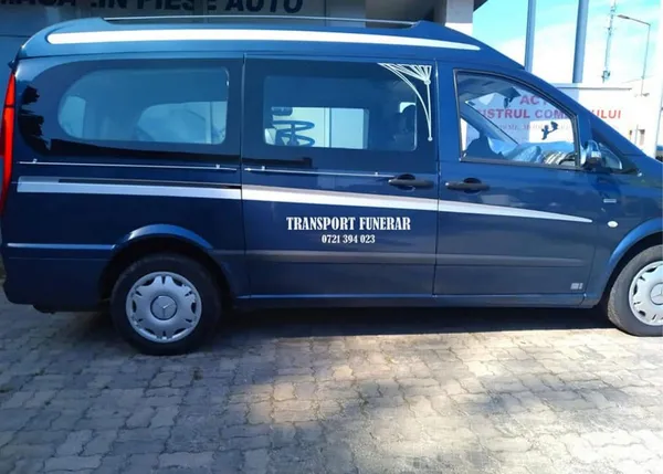 Flori Zaharia Funerare — Râmnicu Vâlcea