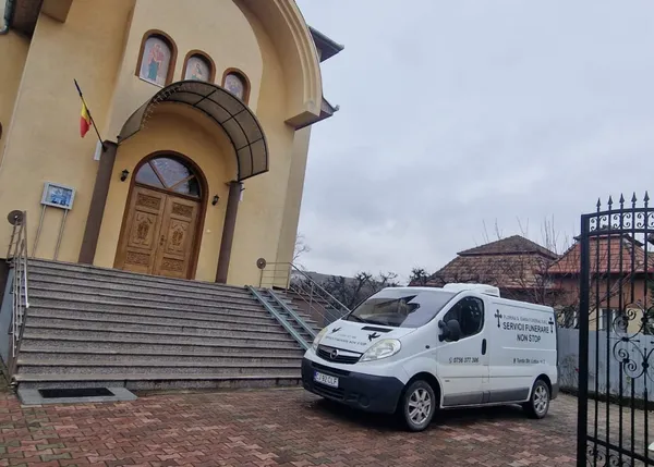 Florina & Ioana Funeral — Turda