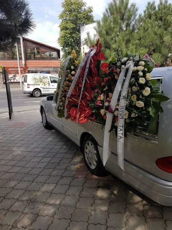 Funerare Alexandru — București