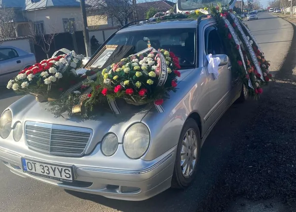 Funerare Babiciu — Băbiciu