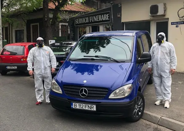Funerare Ghica — București