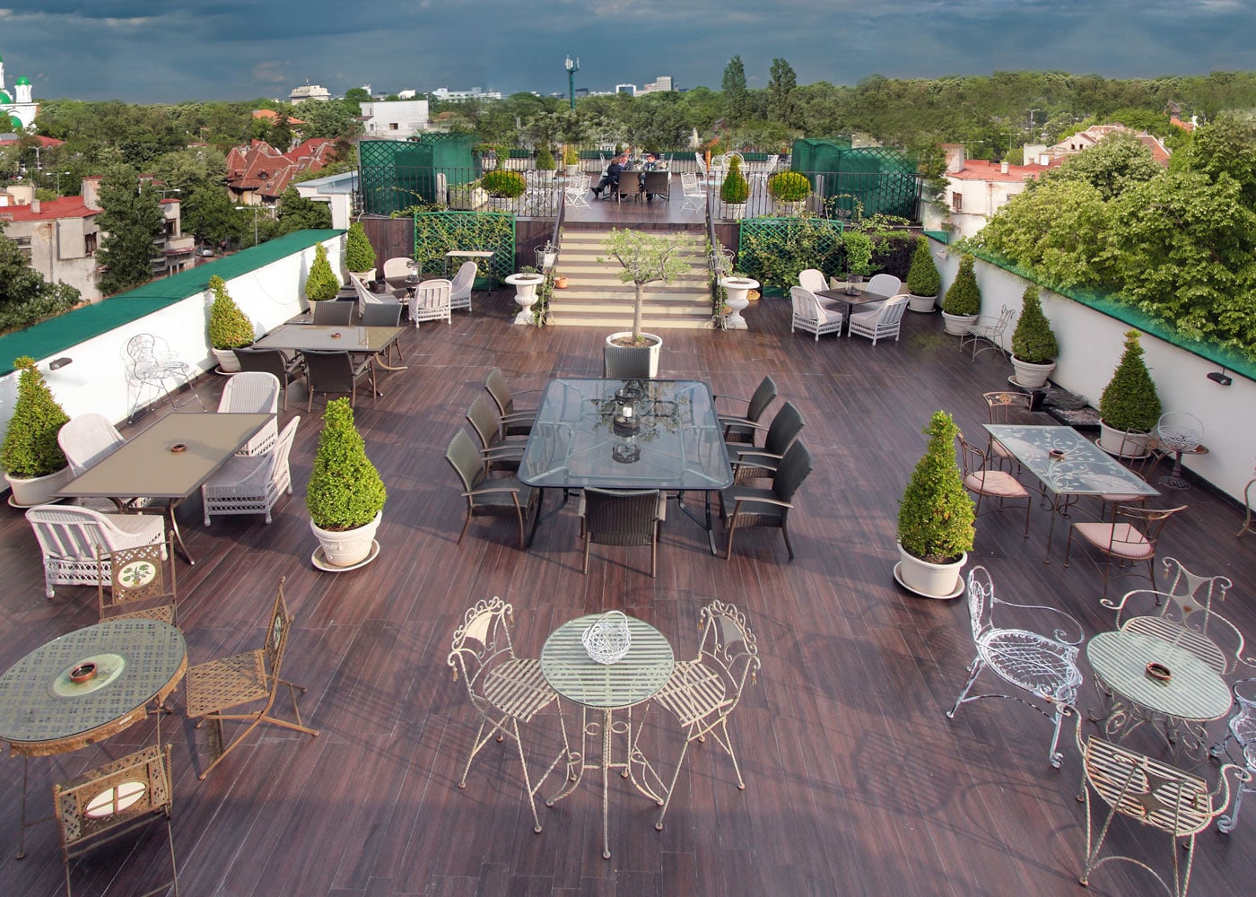 Cămin pentru persoane vârstnice Affinity Life Care Domenii Plaza 3