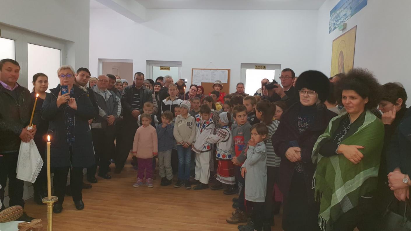 Așezământul social Sfântul Stelian Boțești - Cămin pentru persoane vârstnice 2