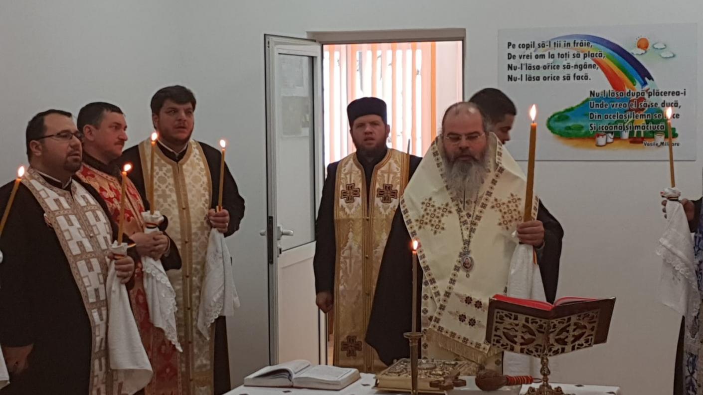 Așezământul social Sfântul Stelian Boțești - Cămin pentru persoane vârstnice 3