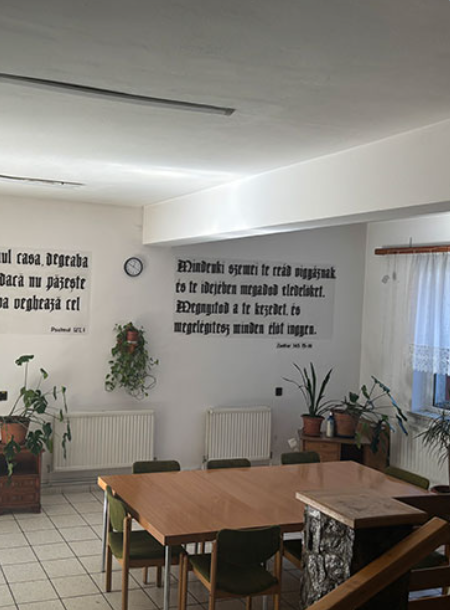 Căminul pentru persoane vârstnice Bethesda 2