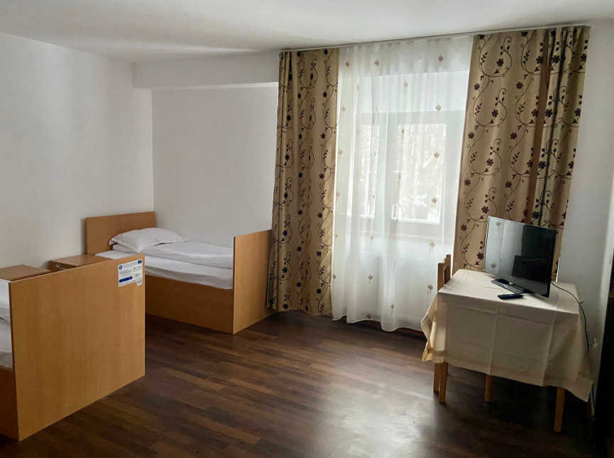 Căminul pentru persoane vârstnice Bucuroaia 2