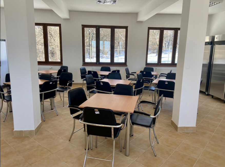 Căminul pentru persoane vârstnice Bucuroaia 3