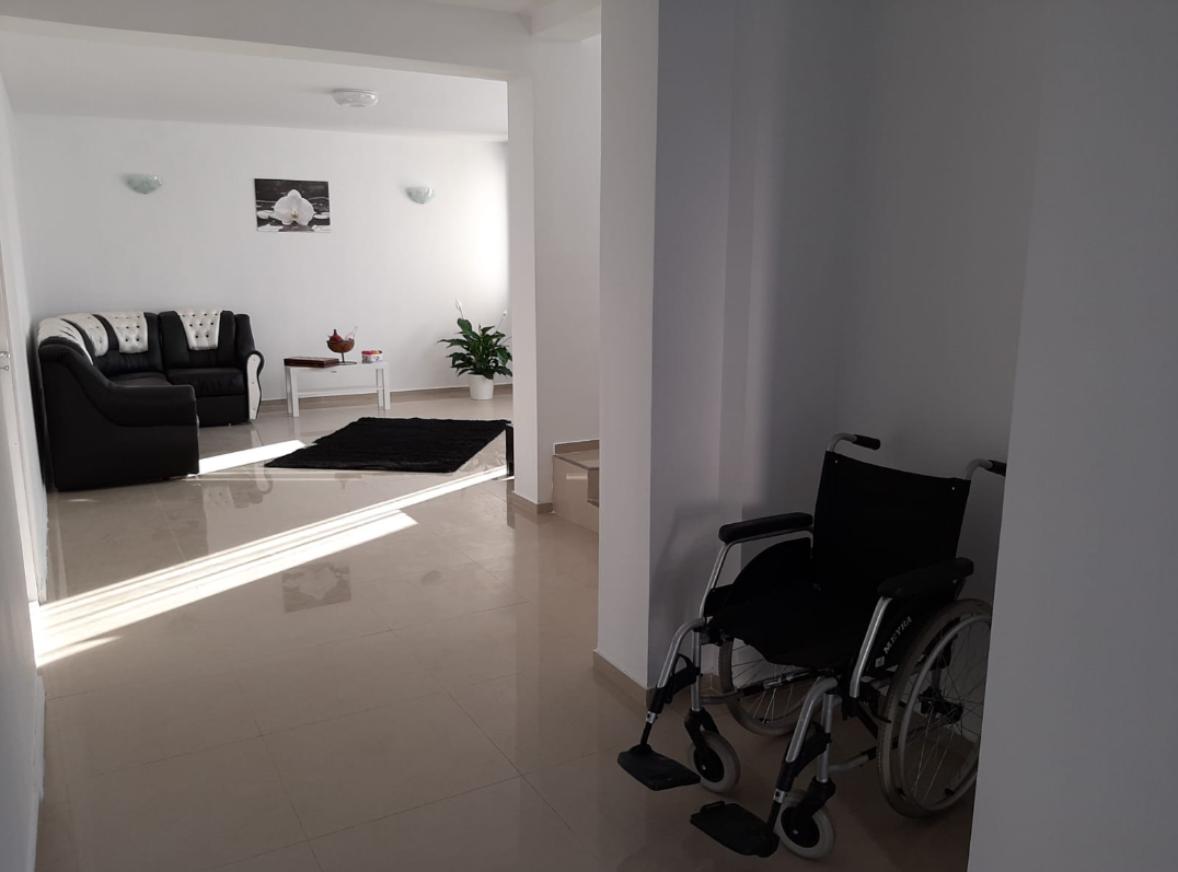 Centru rezidențial pentru persoane vârstnice Casa Amurgul Senectuții 3