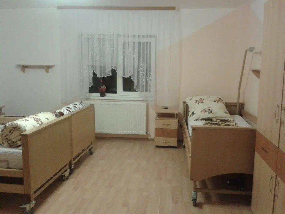 Căminul de bătrâni Casa bunicilor Sânnicolau Mare 3