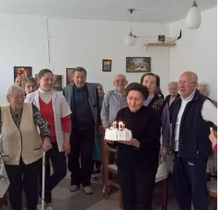 Cămin pentru persoane vârstnice 3