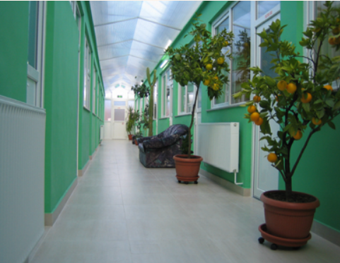 Centrul rezidențial pentru persoane vârstnice Casa Dora 3