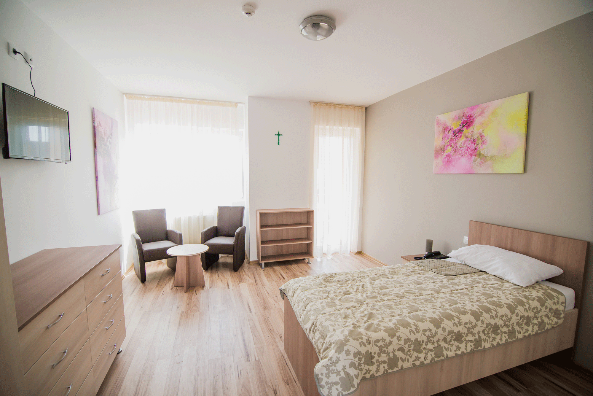 Serviciul Centrul rezidențial Casa Frențiu 3