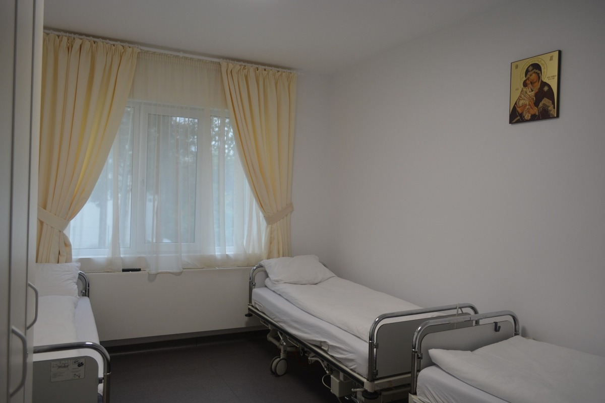 Centrul de îngrijire vârstnici Casa Nouă Buziaș 2