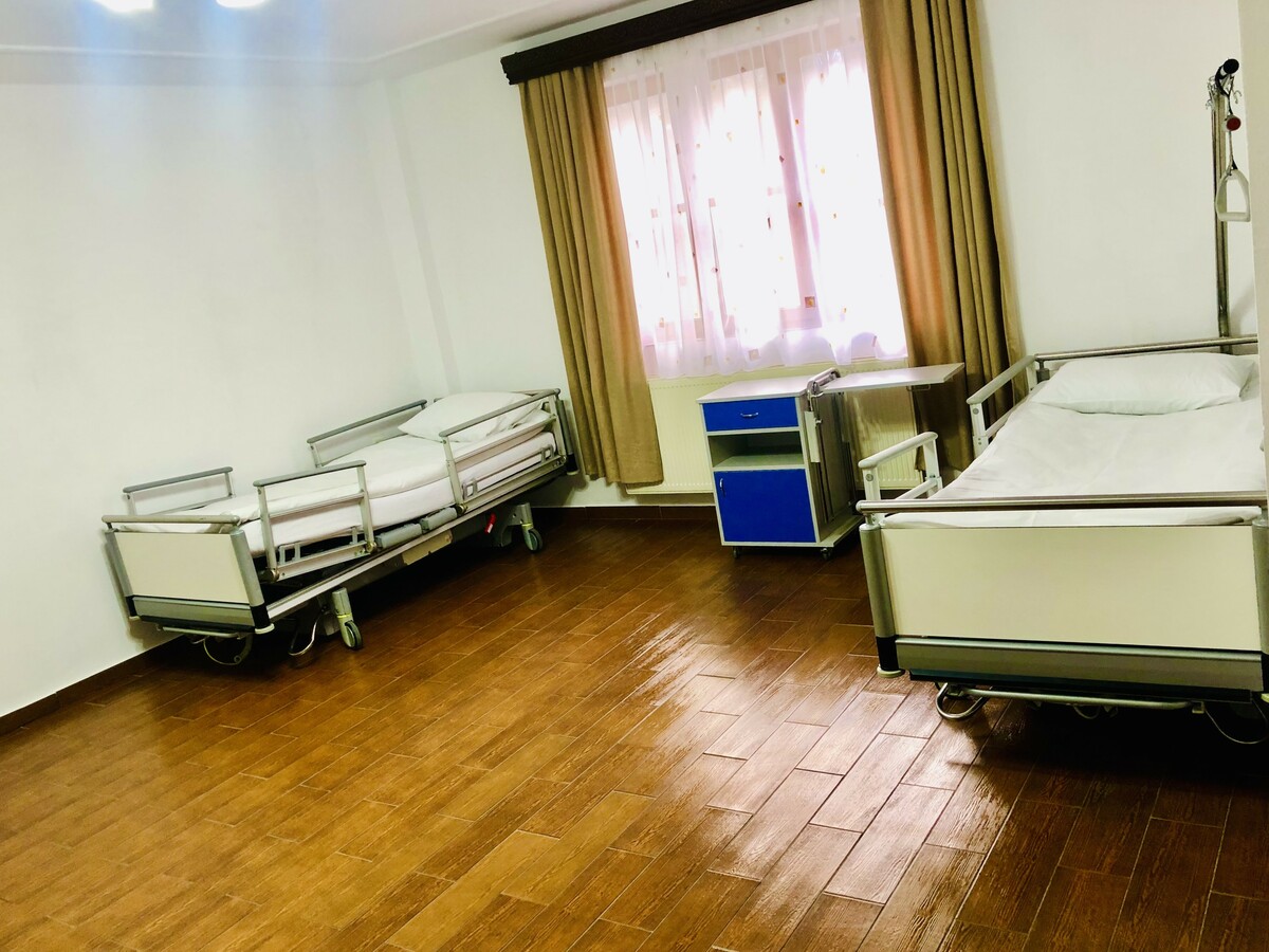 Centrul de îngrijire vârstnici Casa Nouă Ghiroda 2