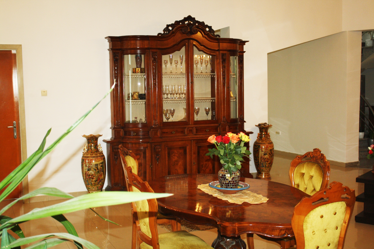 Căminul pentru persoane vârstnice Casa Nur 3