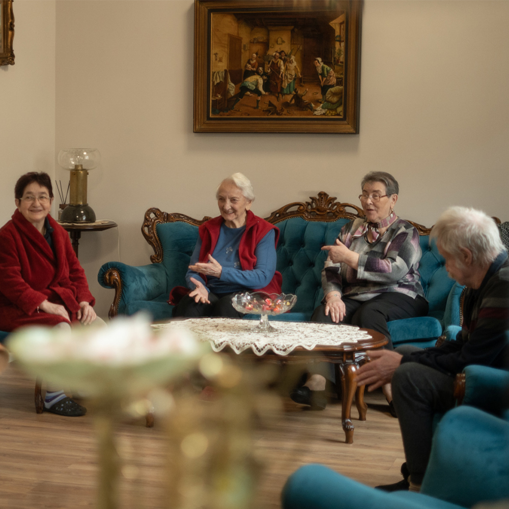 Căminul pentru persoane vârstnice Casa Odobescu Senior Residence 2