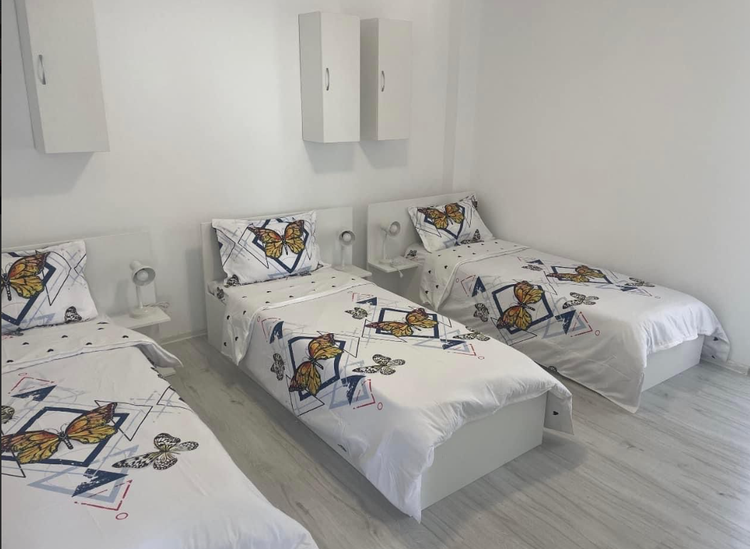 Căminul de bătrâni Casa Speranței 2