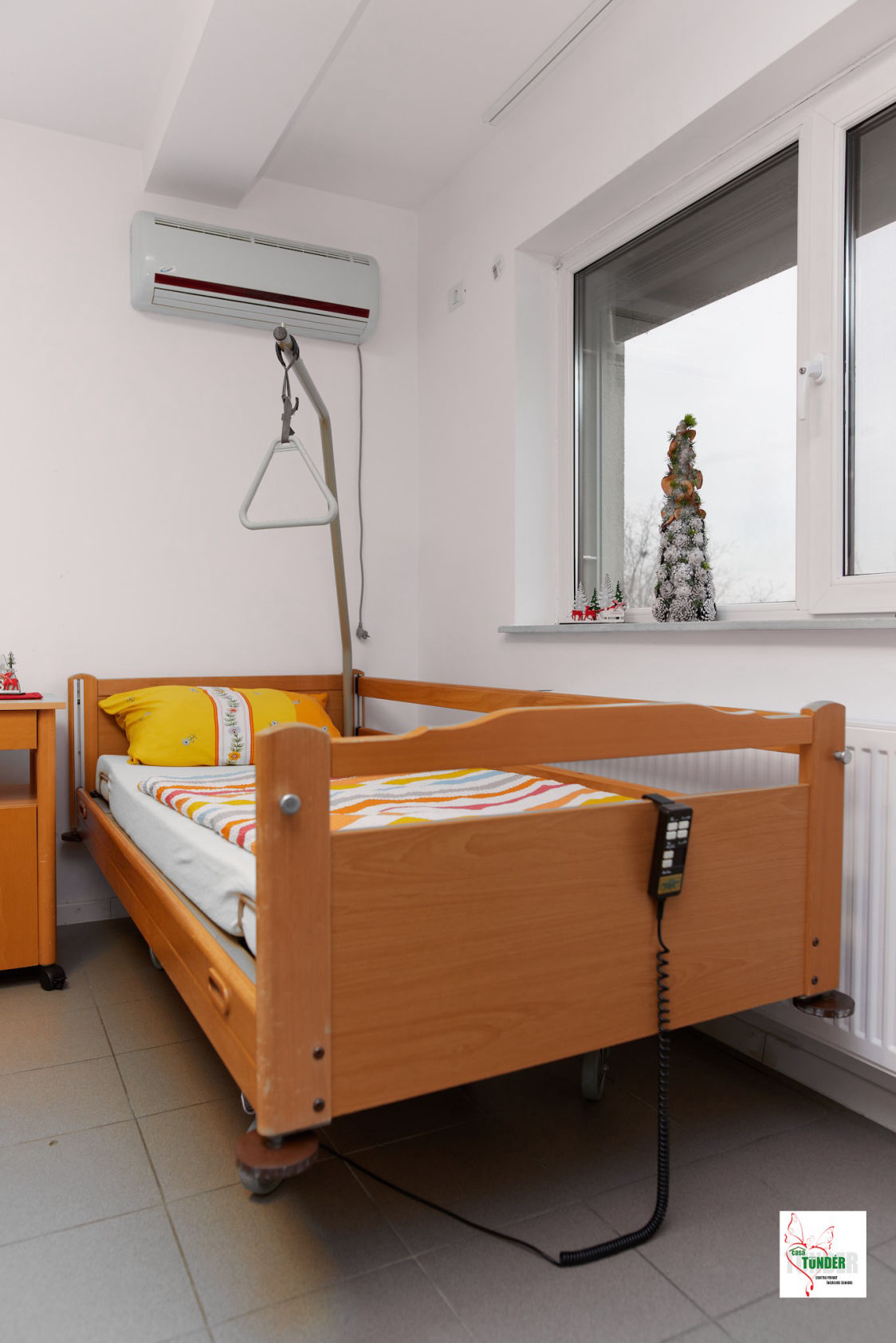 Centrul privat de îngrijire pentru seniori Casa Tunder 2