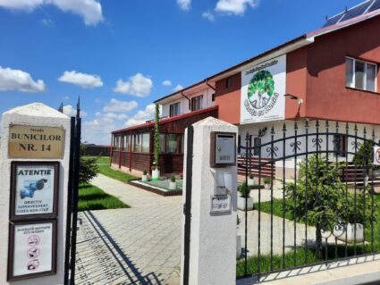 Căminul de bătrâni Căsuța cu bunici 3