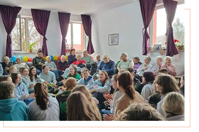 Cămin de bătrâni Dr. Teofil Mija 2