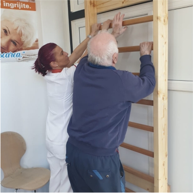 Cămin pentru persoane vârstnice Elisa 2