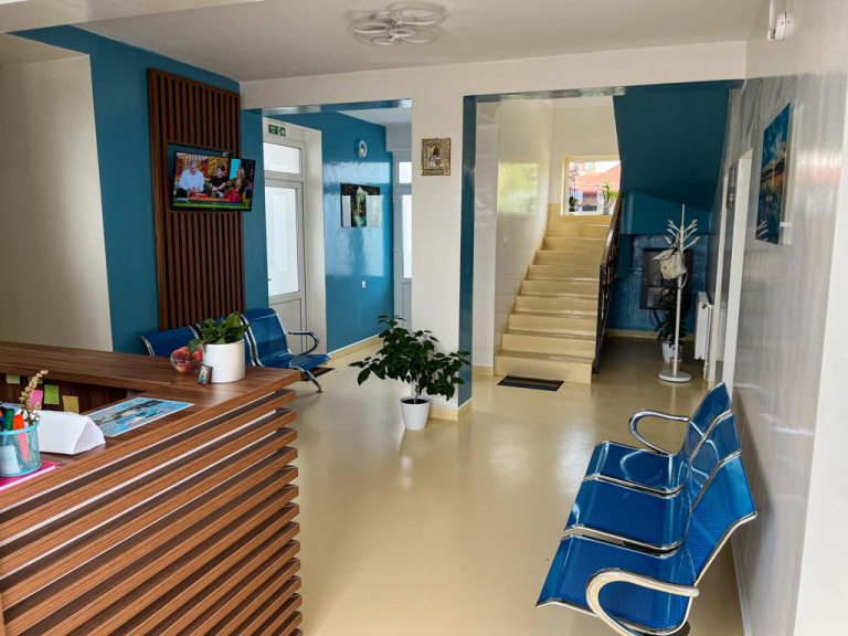 Căminul de bătrâni Filantropia Berca 2