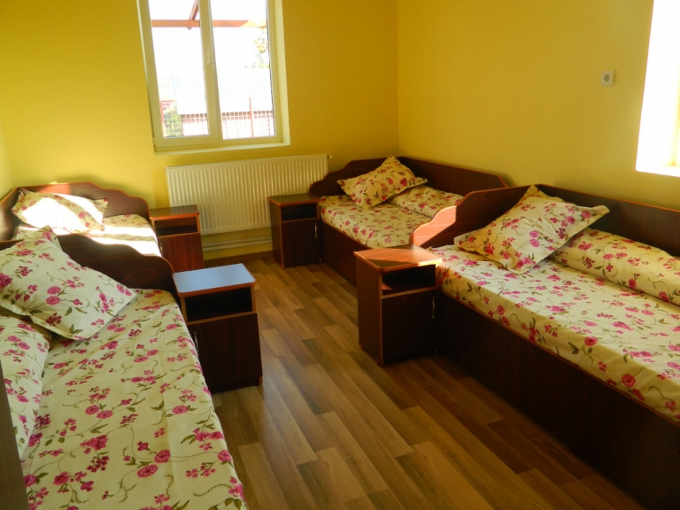Căminul de bătrâni Filantropia Berca 3
