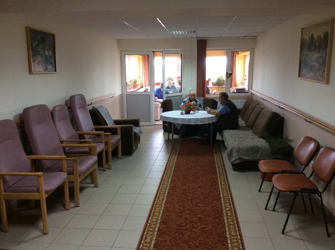 Cămin pentru persoane vârstnice Foieni 3