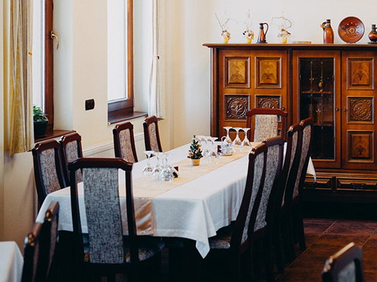 Cămin pentru persoane vârstnice Casa Fonix Haz 3