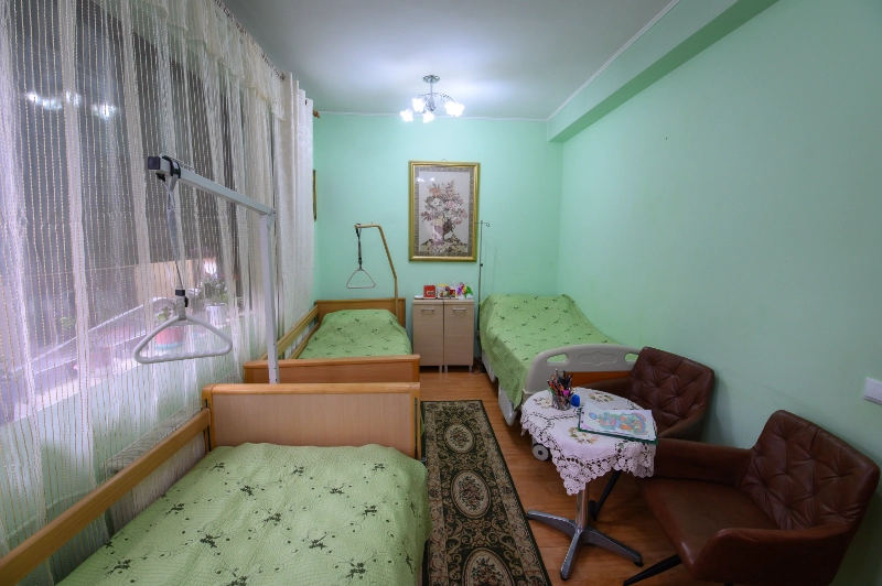 Cămin de bătrâni privat Geronto Life Med 2