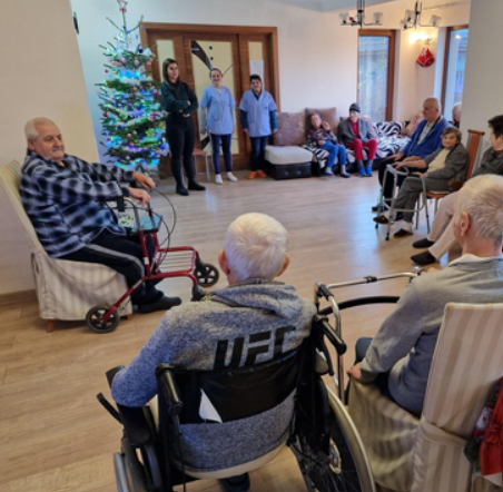 Centrul rezidențial pentru persoane vârstnice Herregard Care Home 2