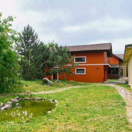 Centrul rezidențial pentru persoane vârstnice Herregard Care Home 3