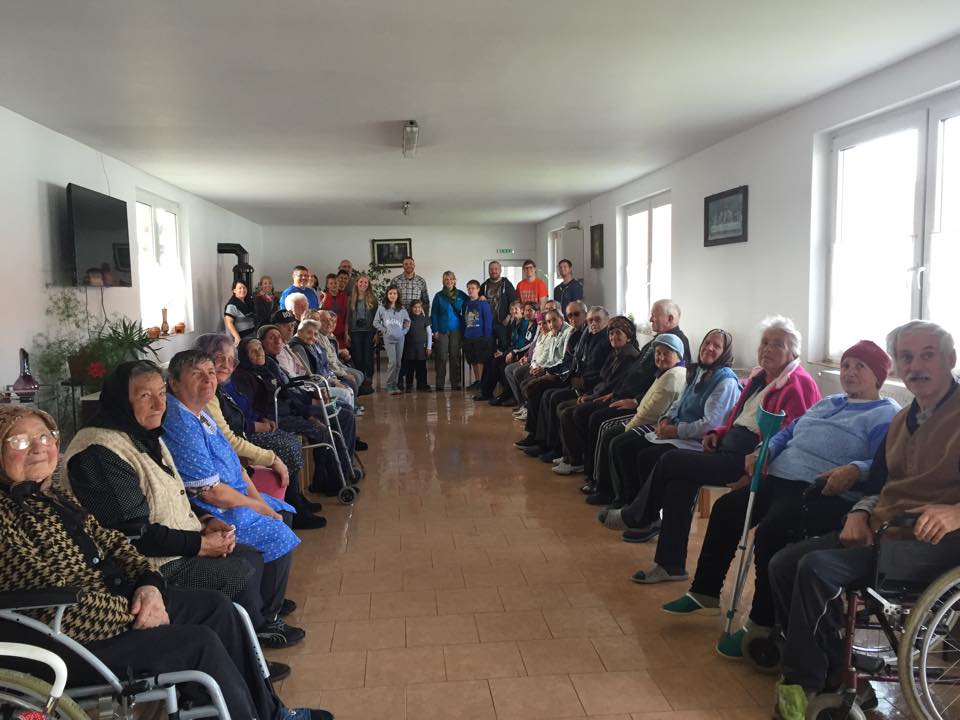 Centrul rezidențial pentru persoane vârstnice Ighișu Vechi 2