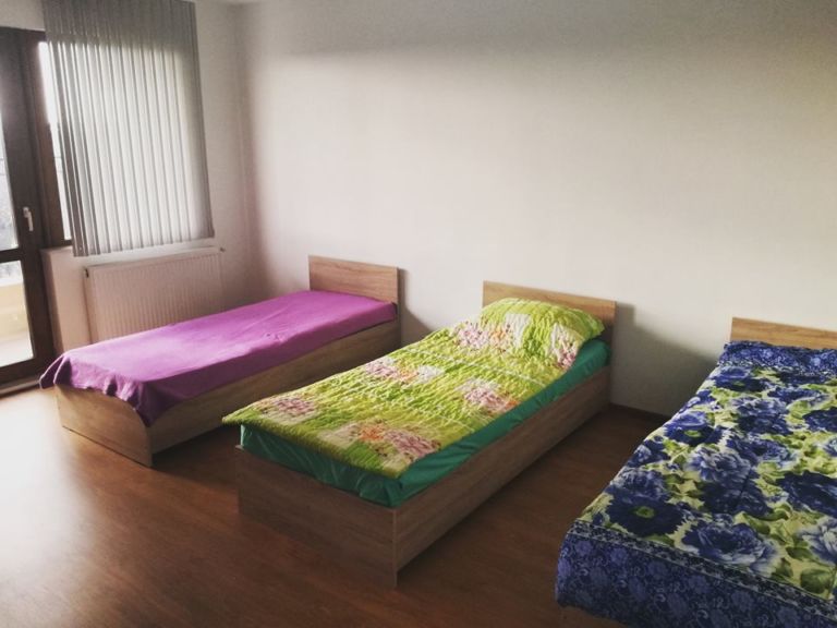 Căminul pentru persoane vârstnice Lazu 2