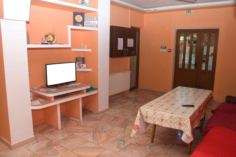 Căminul pentru persoane vârstnice Lazu 3