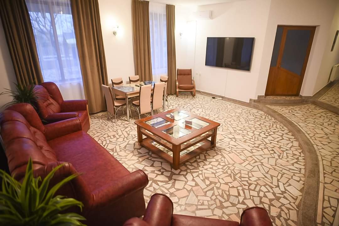 Centrul pentru îngrijire persoane vârstnice Luceafărul 3