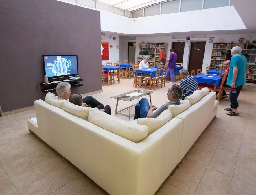 Ansamblul rezidențial de îngrijire și asistență socială pentru persoane vârstnice Moșia Bunicilor - 2