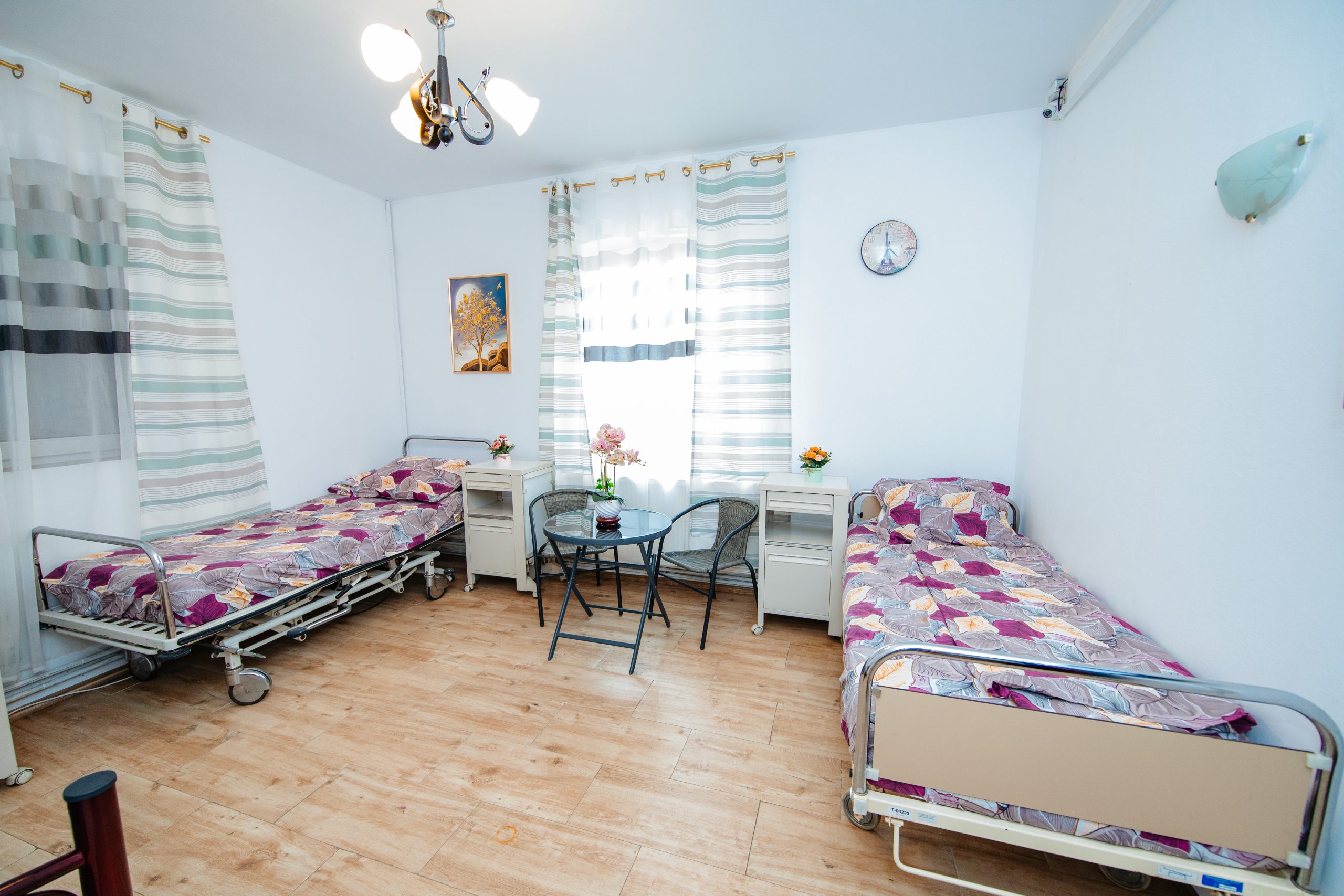 Căminul pentru persoane vârstnice Raiul Bunicilor 3