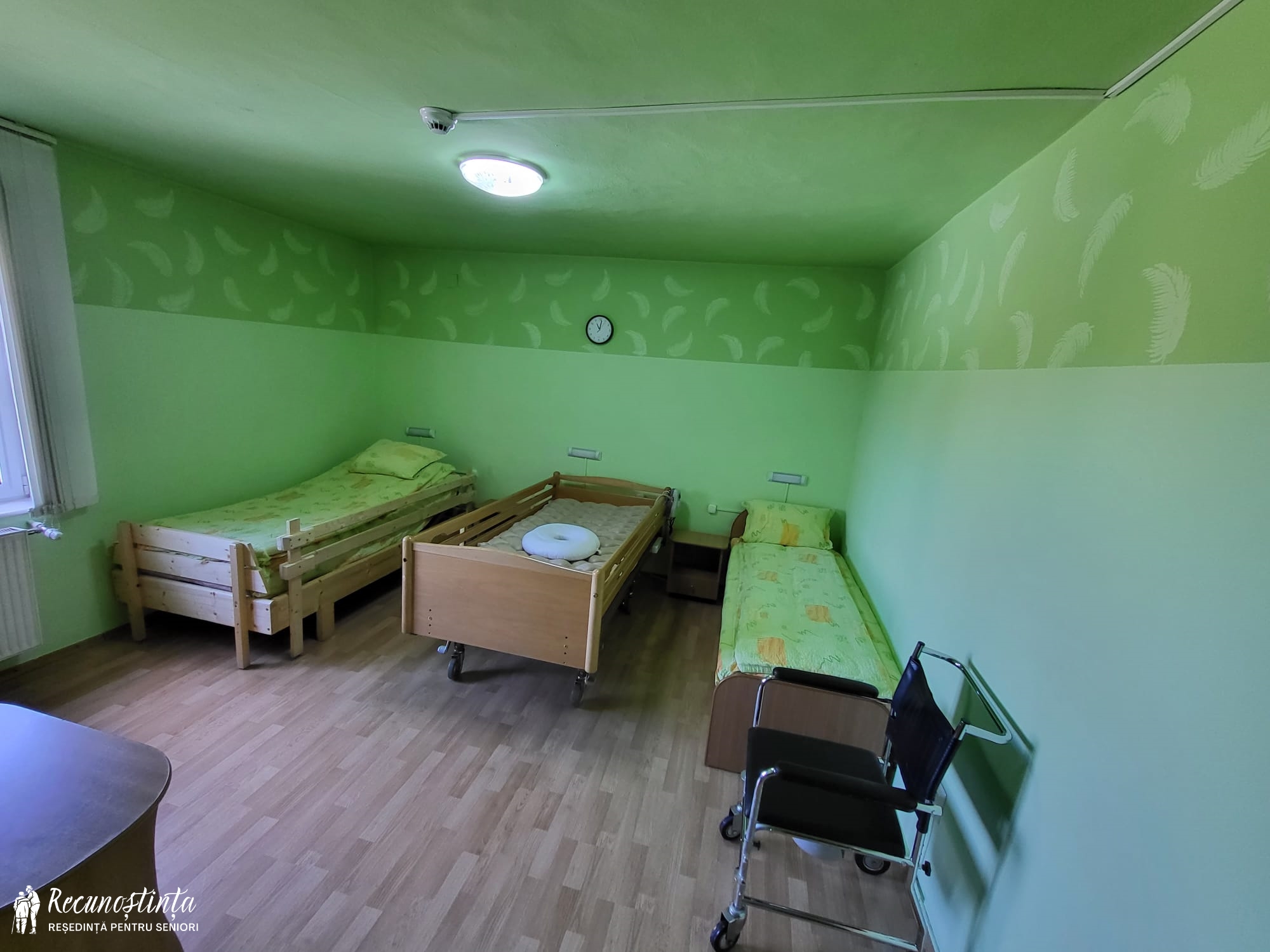 Centru rezidențial pentru persoane vârstnice Recunoștința 3