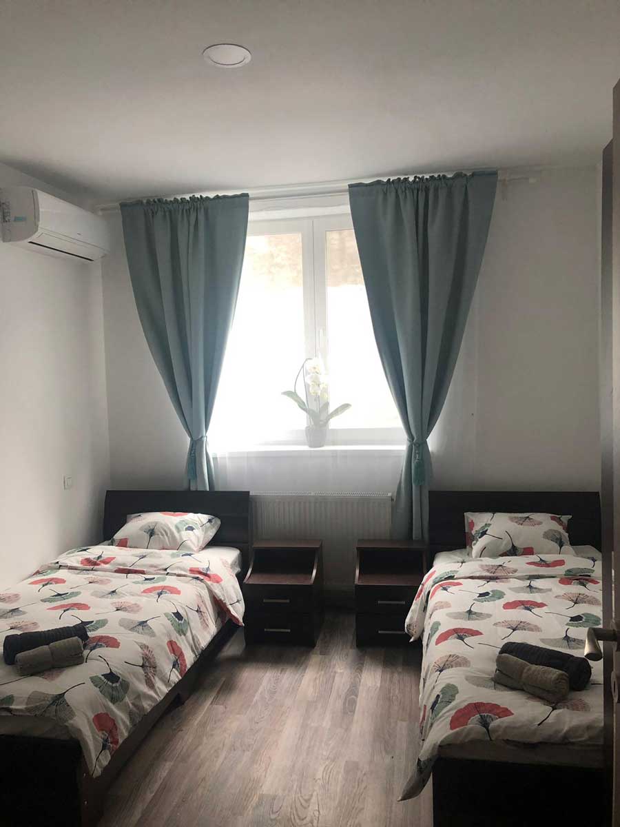 Centrul rezidențial pentru seniori Rezidența bunicilor 3