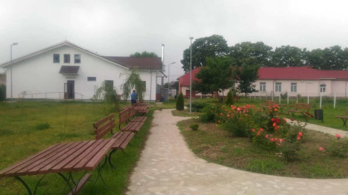 Centrul social pentru îngrijire bătrâni Saelele 2