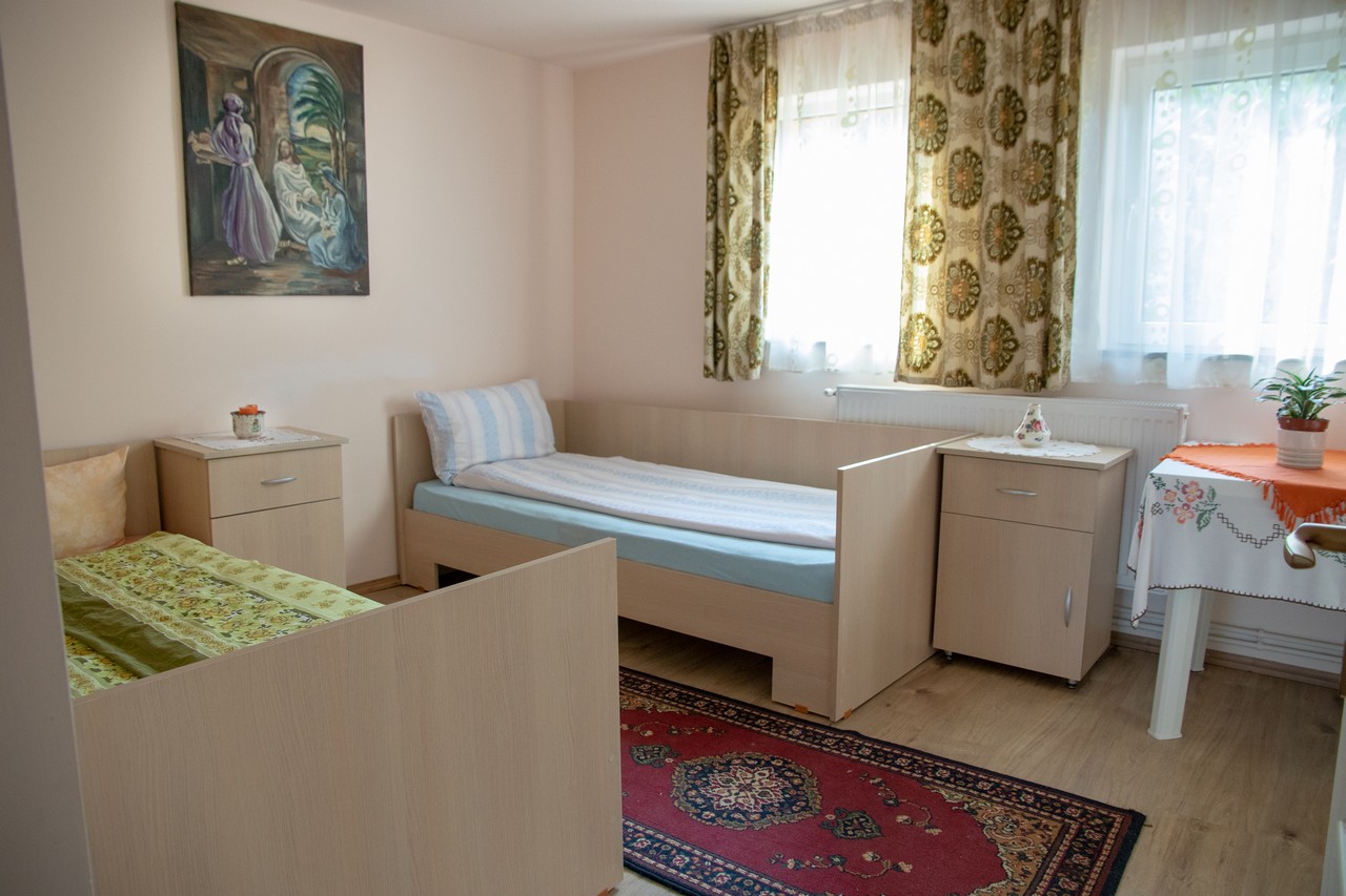 Centrul rezidențial de îngrijire și asistență pentru persoane vârstnice Saflora Heim 2